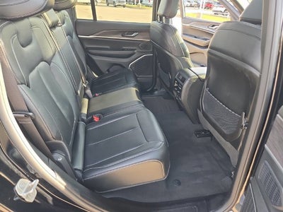 2024 Jeep Grand Cherokee 4xe 4x4