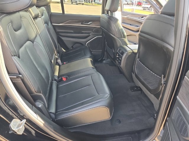 2024 Jeep Grand Cherokee 4xe 4x4