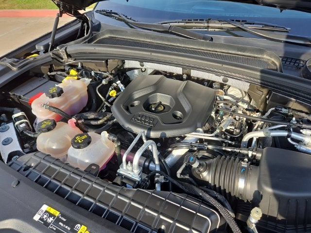 2024 Jeep Grand Cherokee 4xe 4x4