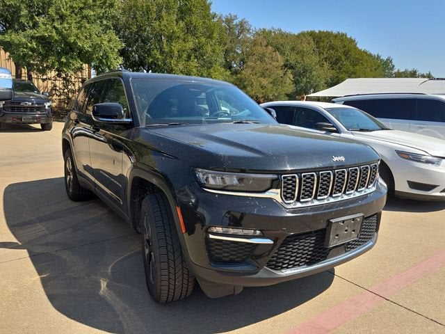 2024 Jeep Grand Cherokee 4xe 4x4