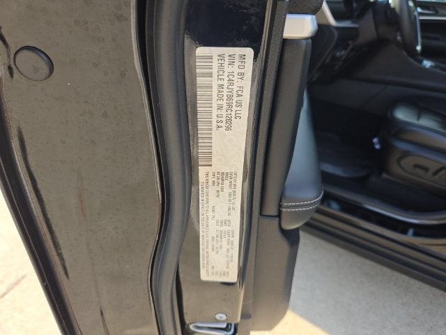 2024 Jeep Grand Cherokee 4xe 4x4