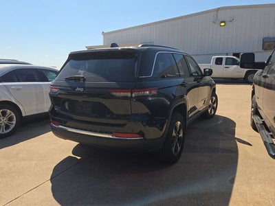 2024 Jeep Grand Cherokee 4xe 4x4