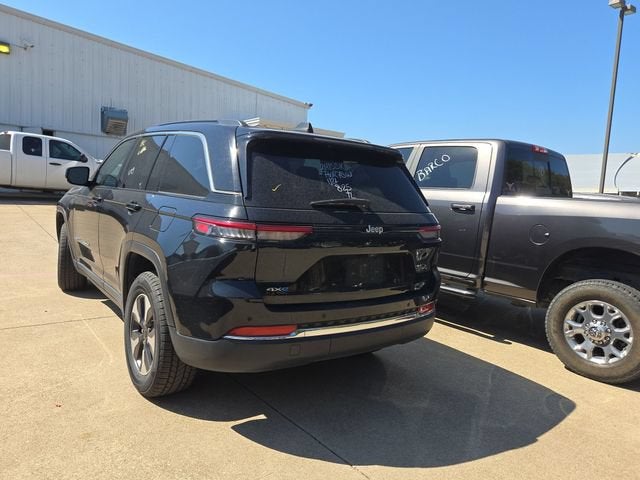 2024 Jeep Grand Cherokee 4xe 4x4