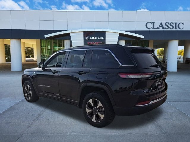 2024 Jeep Grand Cherokee 4xe 4x4