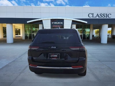 2024 Jeep Grand Cherokee 4xe 4x4