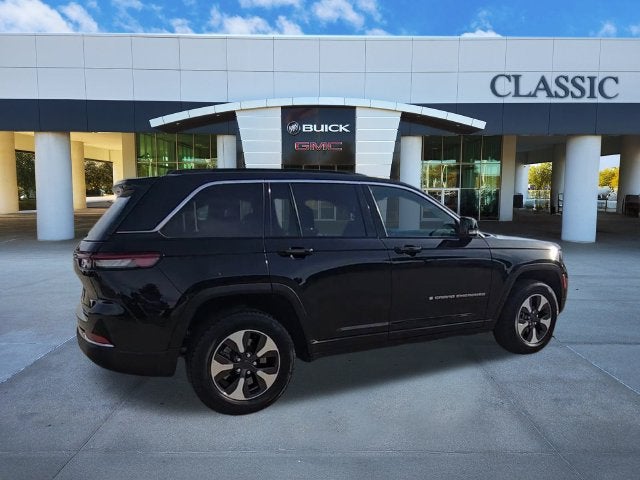 2024 Jeep Grand Cherokee 4xe 4x4