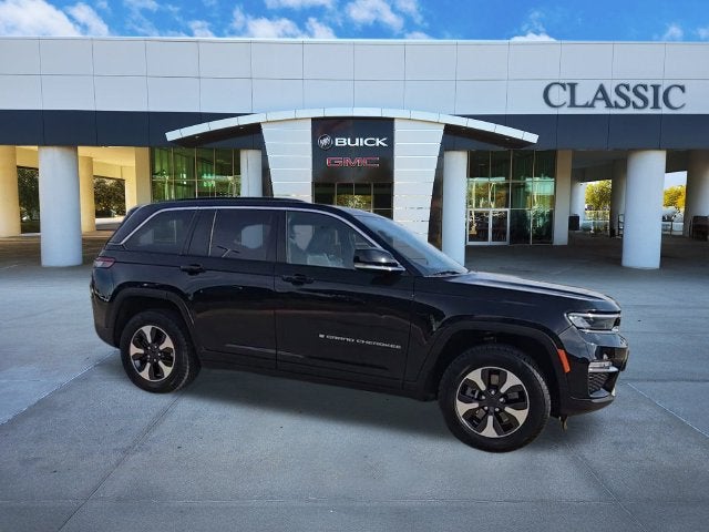 2024 Jeep Grand Cherokee 4xe 4x4