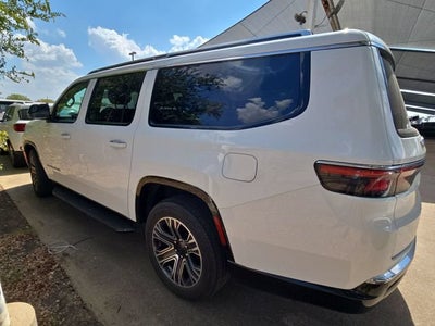 2024 Jeep Wagoneer L Series II