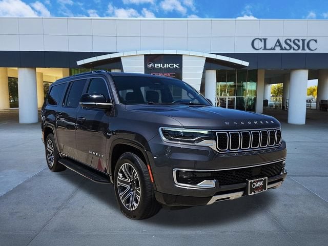 2024 Jeep Wagoneer L