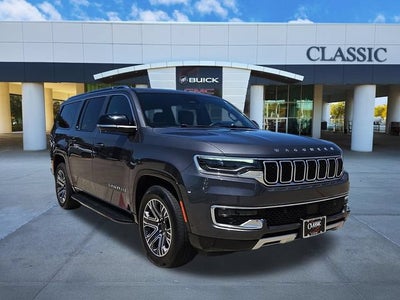 2024 Jeep Wagoneer L Series II