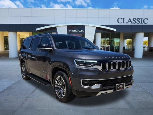 2024 Jeep Wagoneer L Series II