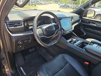 2024 Jeep Wagoneer L Series II
