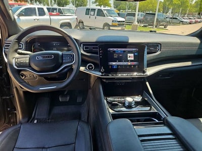 2024 Jeep Wagoneer L Series II