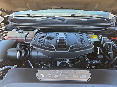 2024 Jeep Wagoneer L Series II