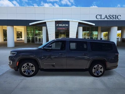 2024 Jeep Wagoneer L Series II