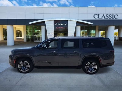2024 Jeep Wagoneer L Series II
