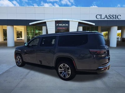 2024 Jeep Wagoneer L Series II