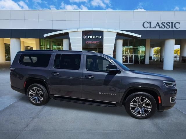 2024 Jeep Wagoneer L Series II