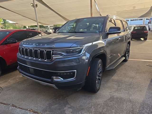 2024 Jeep Wagoneer Series II