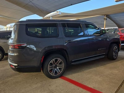 2024 Jeep Wagoneer Series II