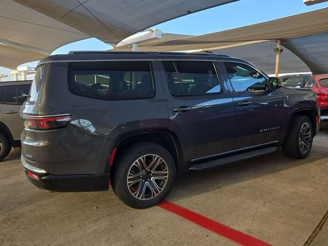 2024 Jeep Wagoneer Series II