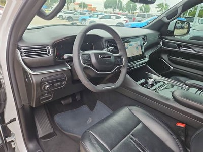 2022 Jeep Wagoneer Series I 4x4