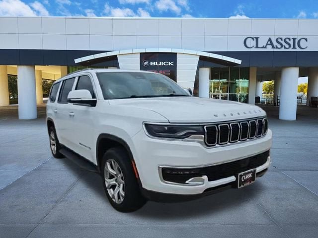 2022 Jeep Wagoneer Series I 4x4