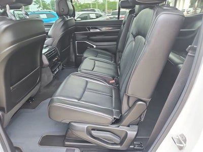 2022 Jeep Wagoneer Series I 4x4