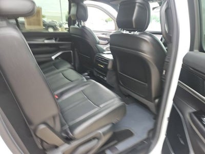 2022 Jeep Wagoneer Series I 4x4
