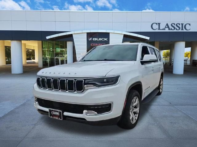2022 Jeep Wagoneer Series I 4x4