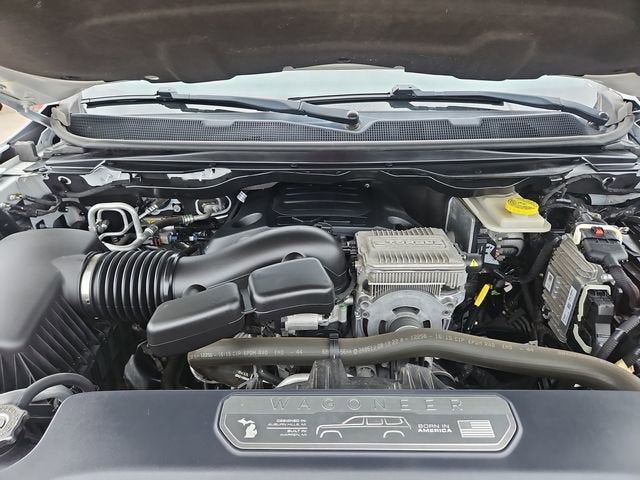 2022 Jeep Wagoneer Series I 4x4
