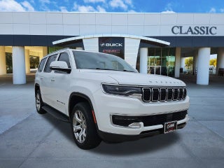 2022 Jeep Wagoneer Series I 4x4