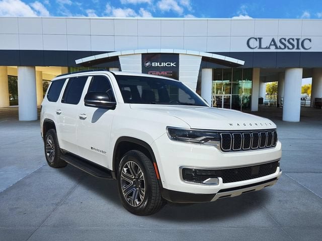 2024 Jeep Wagoneer Series II