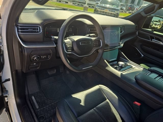 2024 Jeep Wagoneer Series II