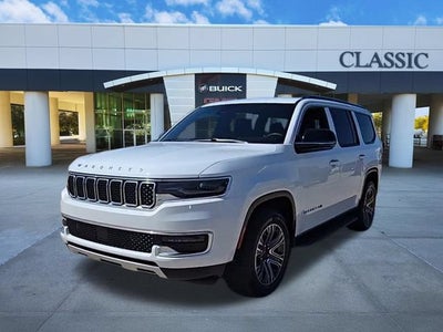 2024 Jeep Wagoneer Series II