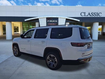 2024 Jeep Wagoneer Series II