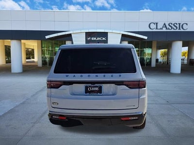 2024 Jeep Wagoneer Series II