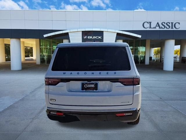 2024 Jeep Wagoneer Series II