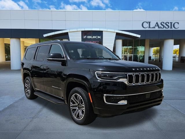 2025 Jeep Wagoneer Series II