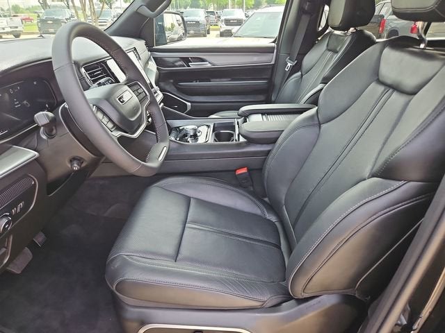 2025 Jeep Wagoneer Series II