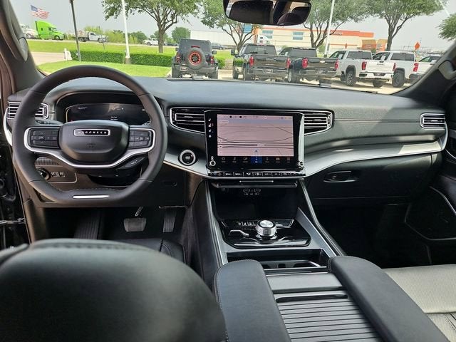2025 Jeep Wagoneer Series II