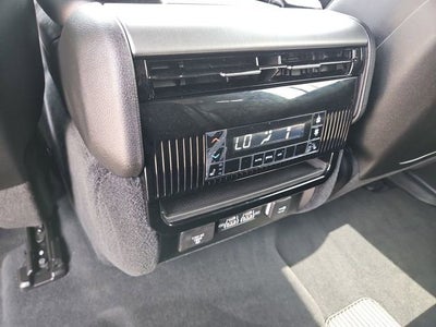 2025 Jeep Wagoneer Series II