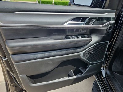2025 Jeep Wagoneer Series II