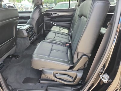 2025 Jeep Wagoneer Series II