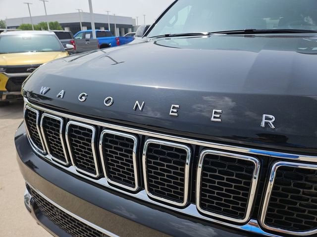 2025 Jeep Wagoneer Series II