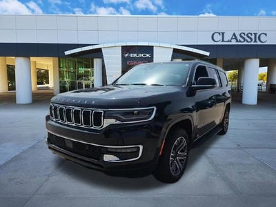 2025 Jeep Wagoneer Series II