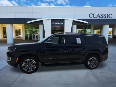 2025 Jeep Wagoneer Series II