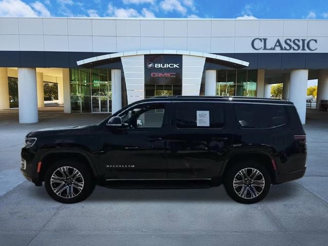 2025 Jeep Wagoneer Series II