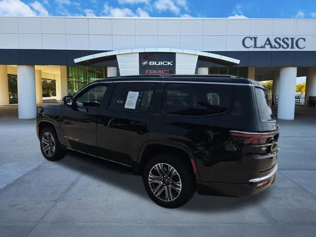 2025 Jeep Wagoneer Series II