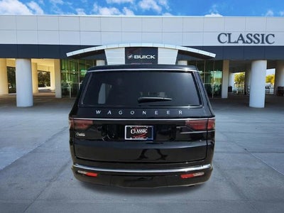 2025 Jeep Wagoneer Series II